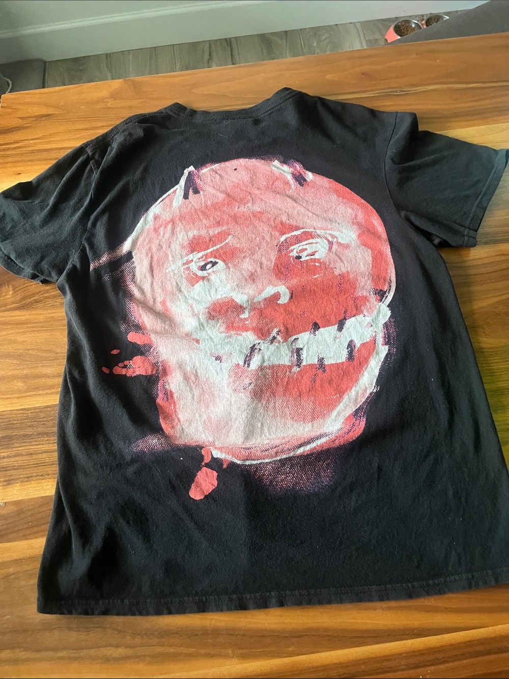 Xxxtentacion shirt LG